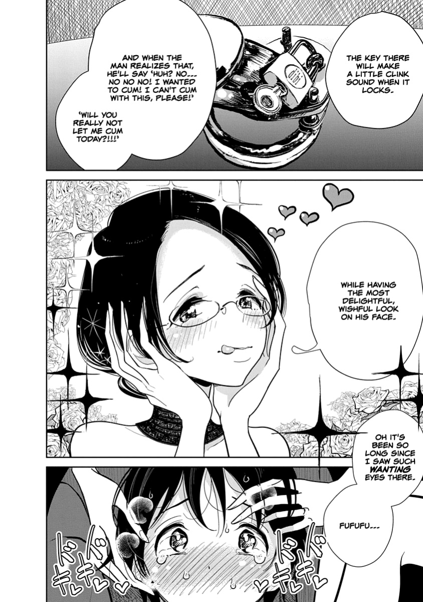 [Dhibi] Anata ga Amaku Nedaru Made | Until You Beg so Sweetly