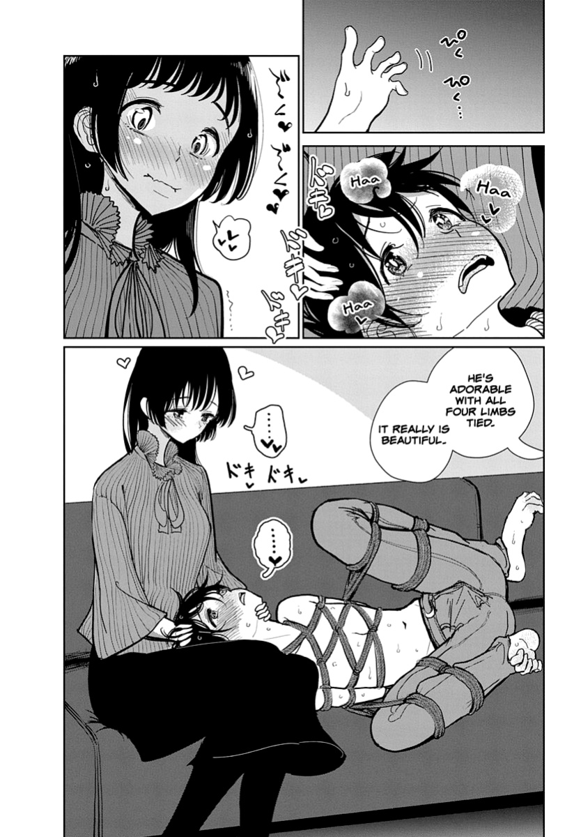[Dhibi] Anata ga Amaku Nedaru Made | Until You Beg so Sweetly