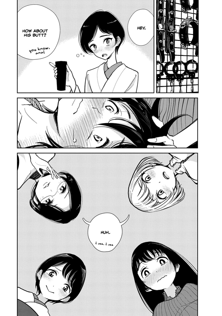 [Dhibi] Anata ga Amaku Nedaru Made | Until You Beg so Sweetly