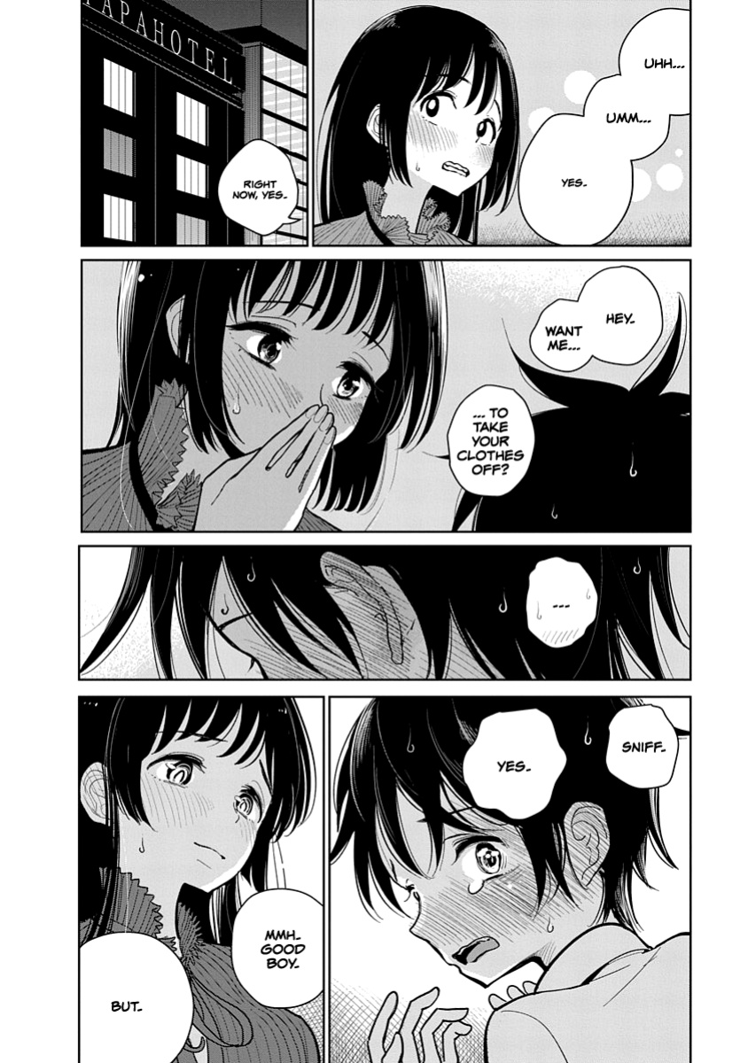 [Dhibi] Anata ga Amaku Nedaru Made | Until You Beg so Sweetly