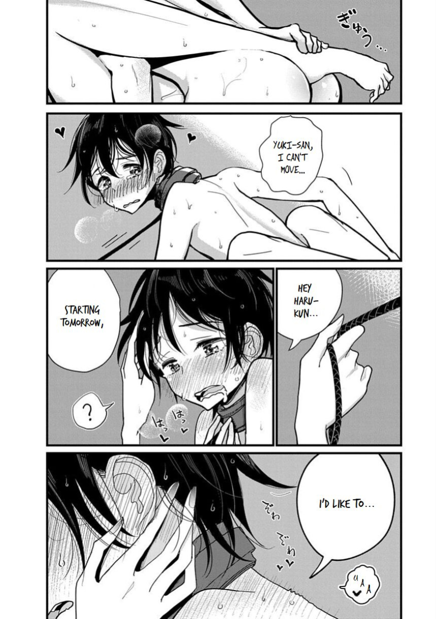 [Dhibi] Anata ga Amaku Nedaru Made | Until You Beg so Sweetly
