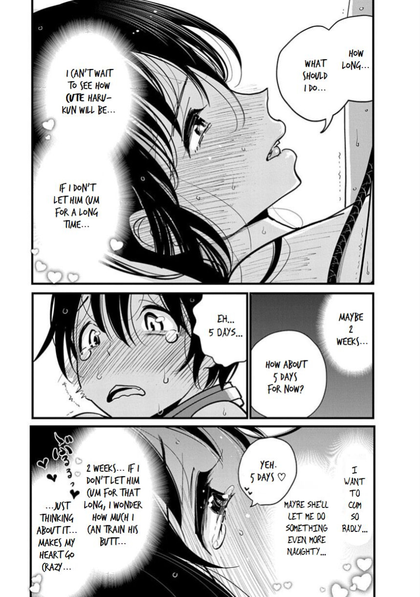 [Dhibi] Anata ga Amaku Nedaru Made | Until You Beg so Sweetly