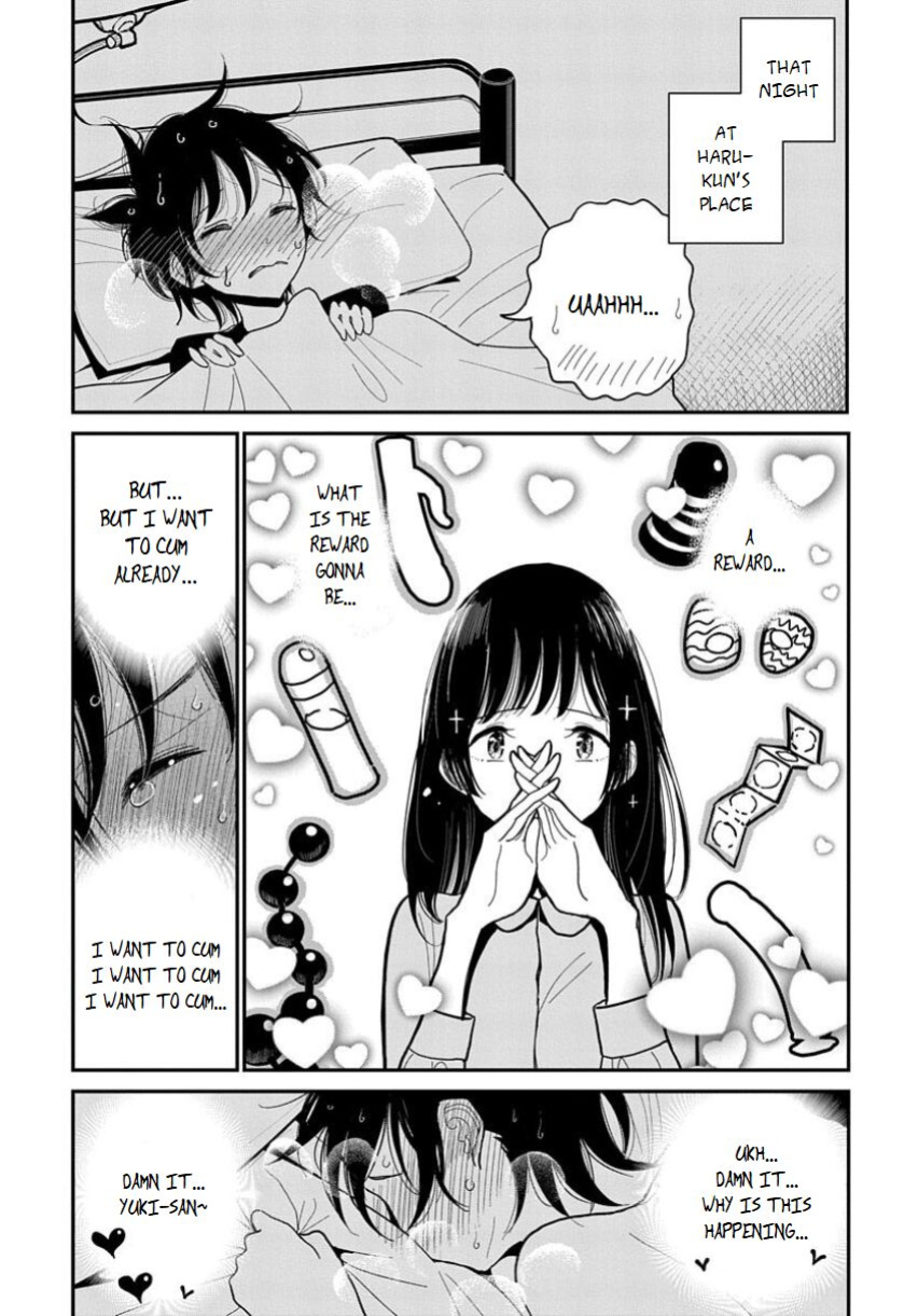 [Dhibi] Anata ga Amaku Nedaru Made | Until You Beg so Sweetly