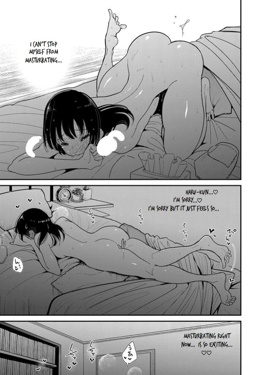 [Dhibi] Anata ga Amaku Nedaru Made | Until You Beg so Sweetly
