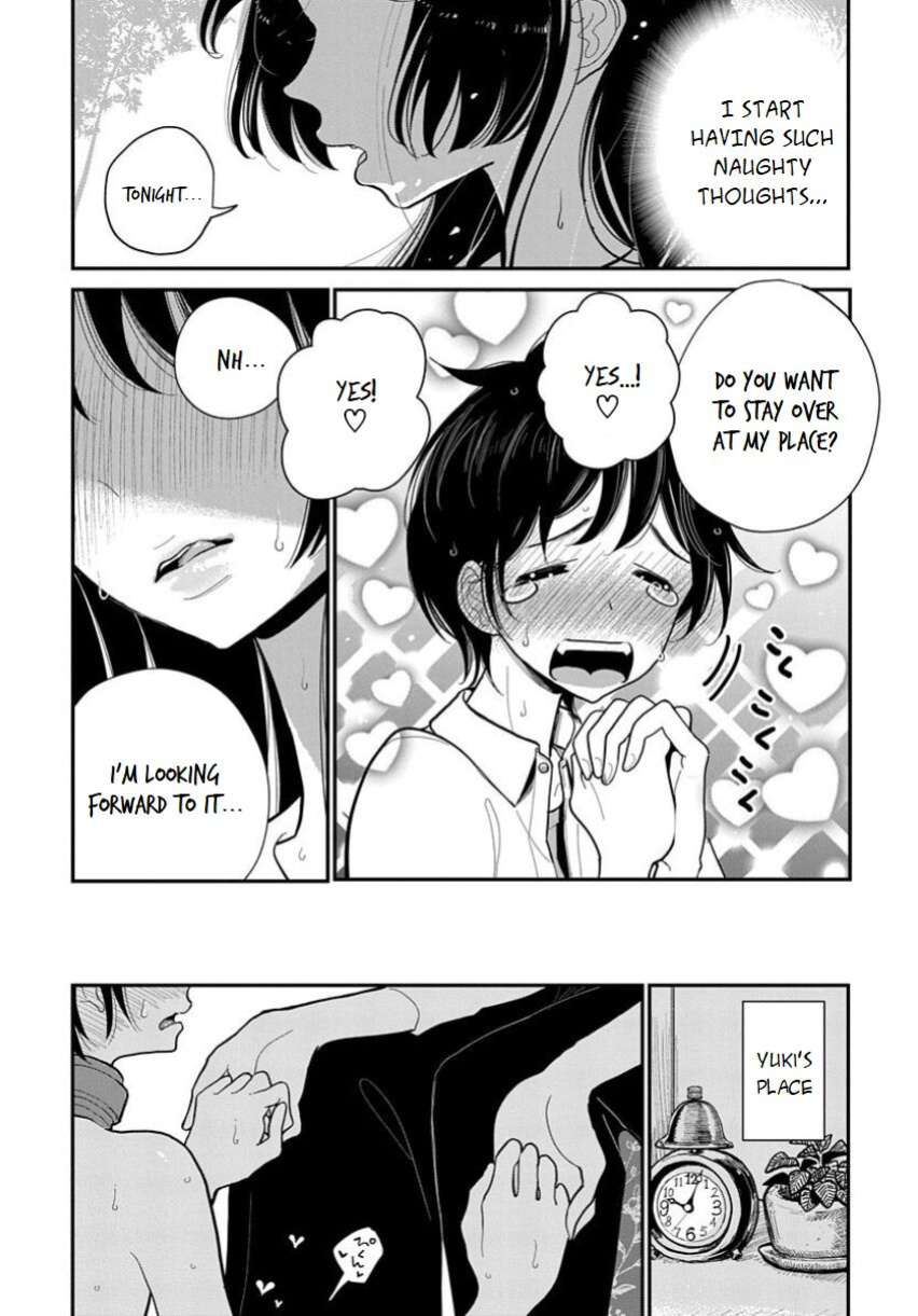 [Dhibi] Anata ga Amaku Nedaru Made | Until You Beg so Sweetly