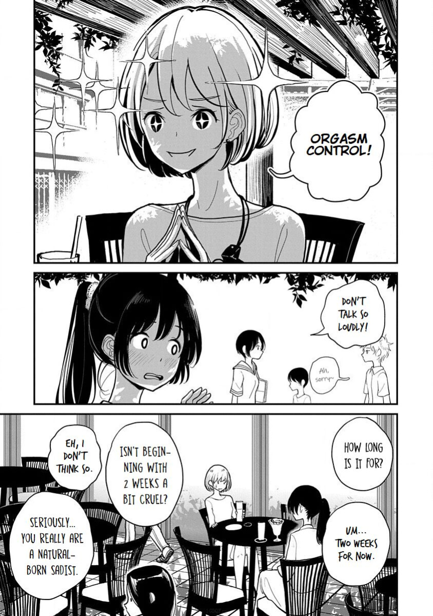 [Dhibi] Anata ga Amaku Nedaru Made | Until You Beg so Sweetly
