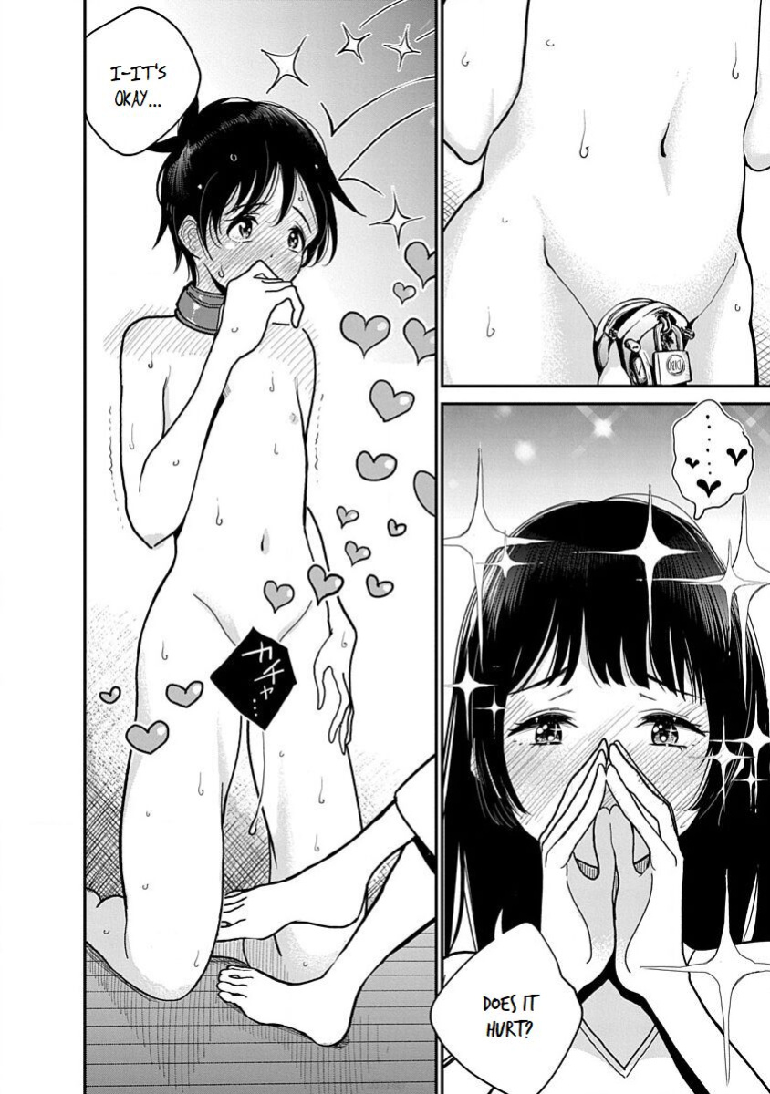 [Dhibi] Anata ga Amaku Nedaru Made | Until You Beg so Sweetly