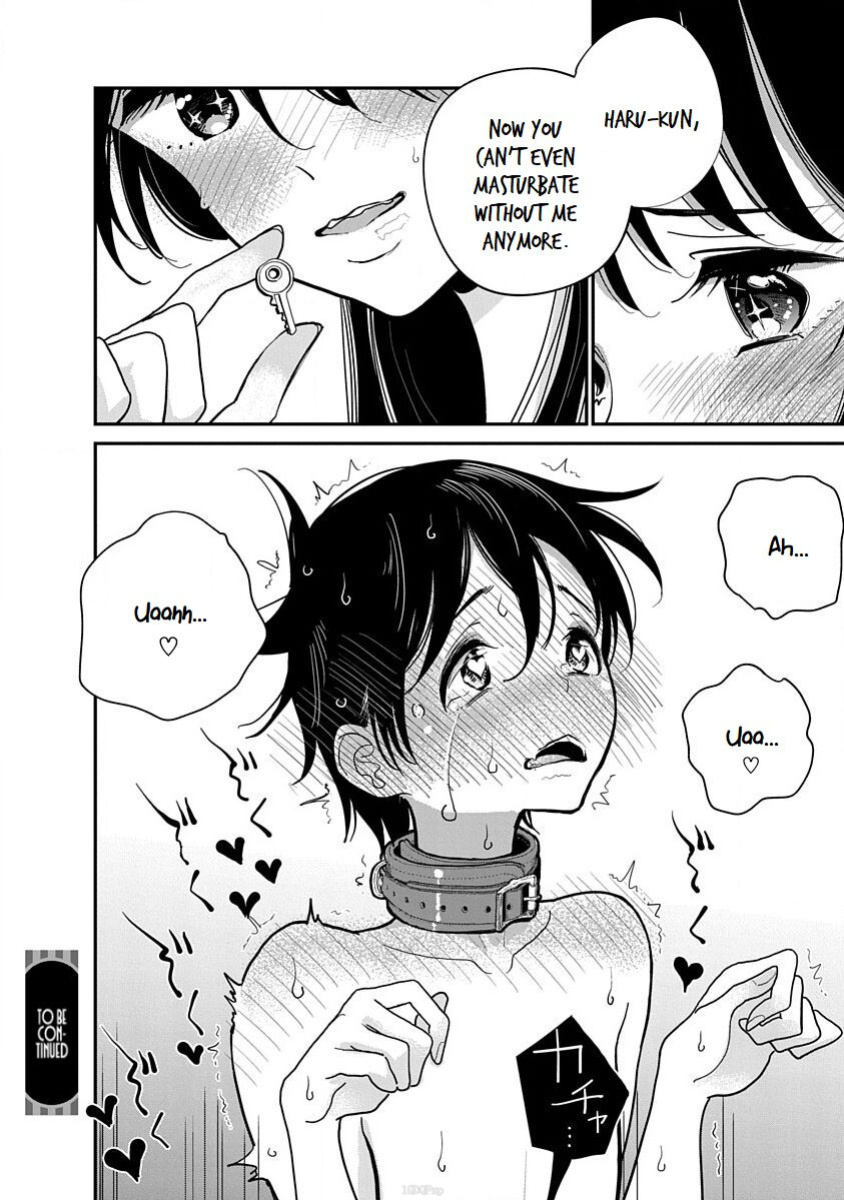 [Dhibi] Anata ga Amaku Nedaru Made | Until You Beg so Sweetly