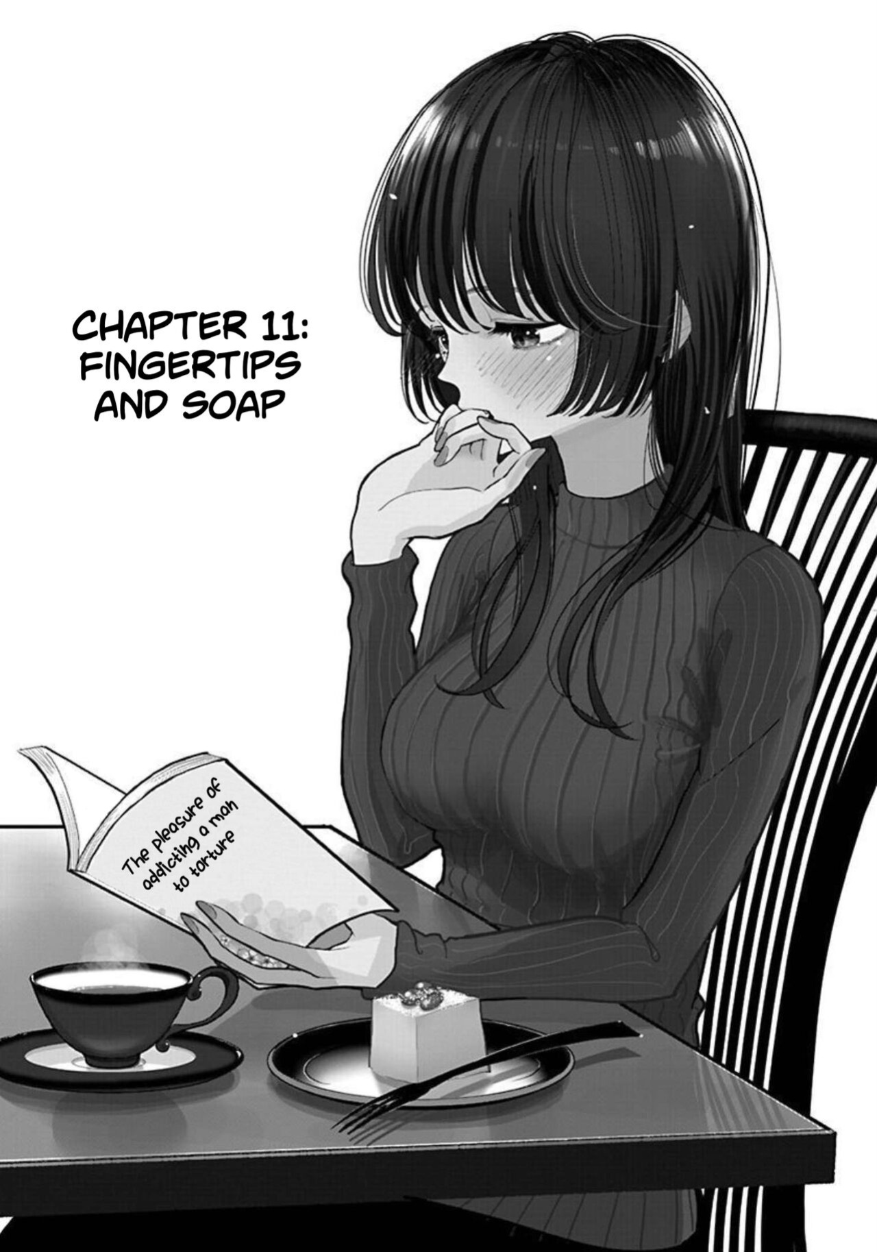 [Dhibi] Anata ga Amaku Nedaru Made | Until You Beg so Sweetly