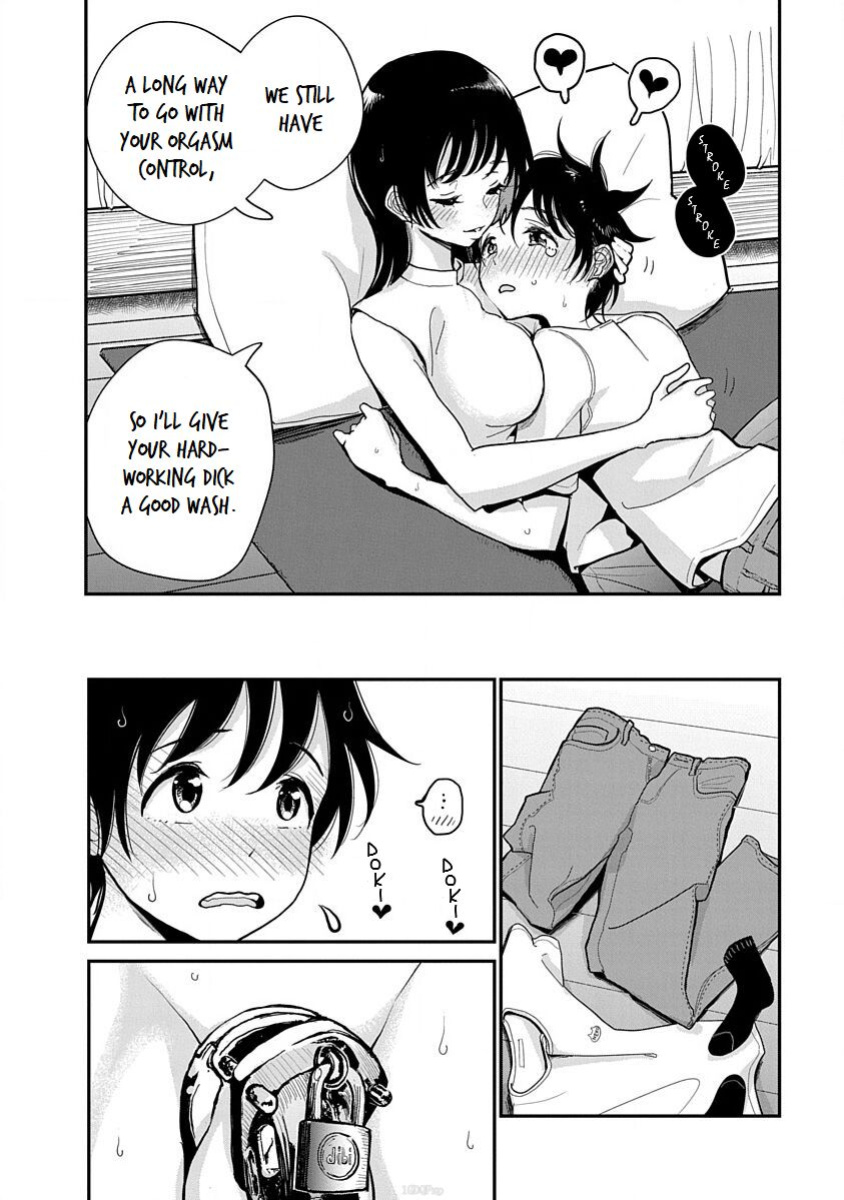 [Dhibi] Anata ga Amaku Nedaru Made | Until You Beg so Sweetly