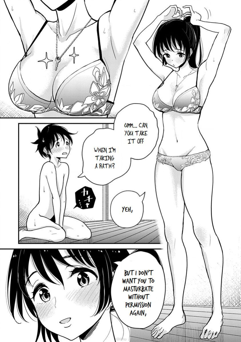 [Dhibi] Anata ga Amaku Nedaru Made | Until You Beg so Sweetly