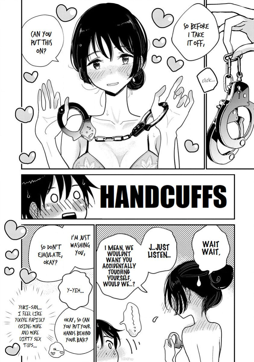 [Dhibi] Anata ga Amaku Nedaru Made | Until You Beg so Sweetly