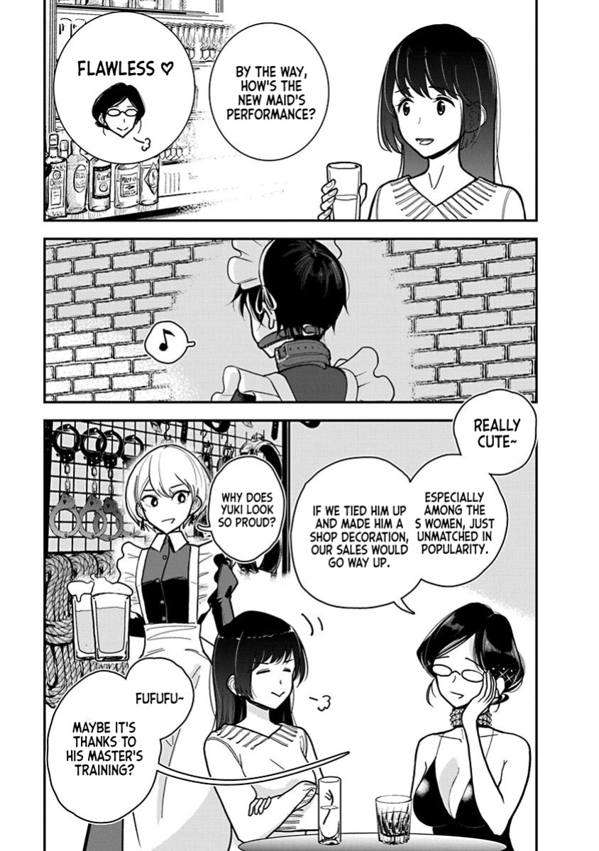 [Dhibi] Anata ga Amaku Nedaru Made | Until You Beg so Sweetly
