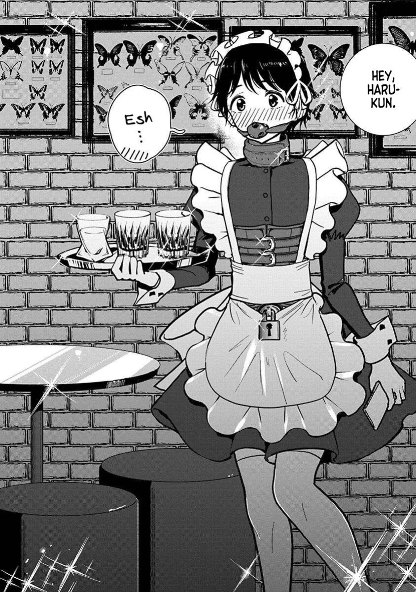 [Dhibi] Anata ga Amaku Nedaru Made | Until You Beg so Sweetly