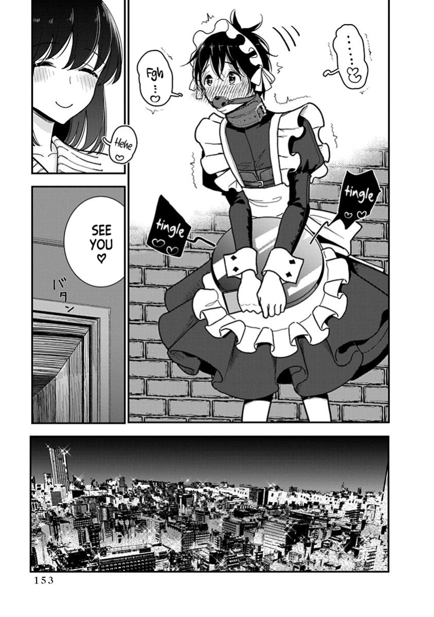 [Dhibi] Anata ga Amaku Nedaru Made | Until You Beg so Sweetly