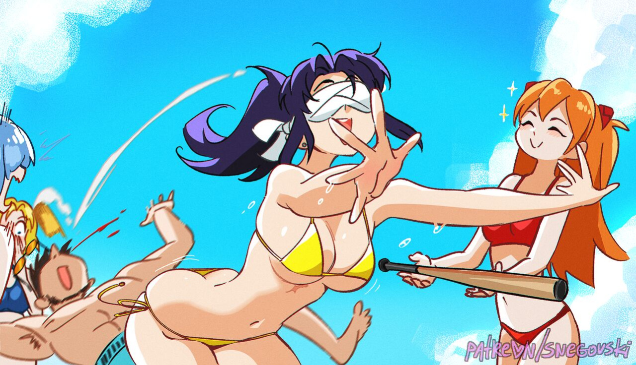 [Snegovski] Misato's summer time