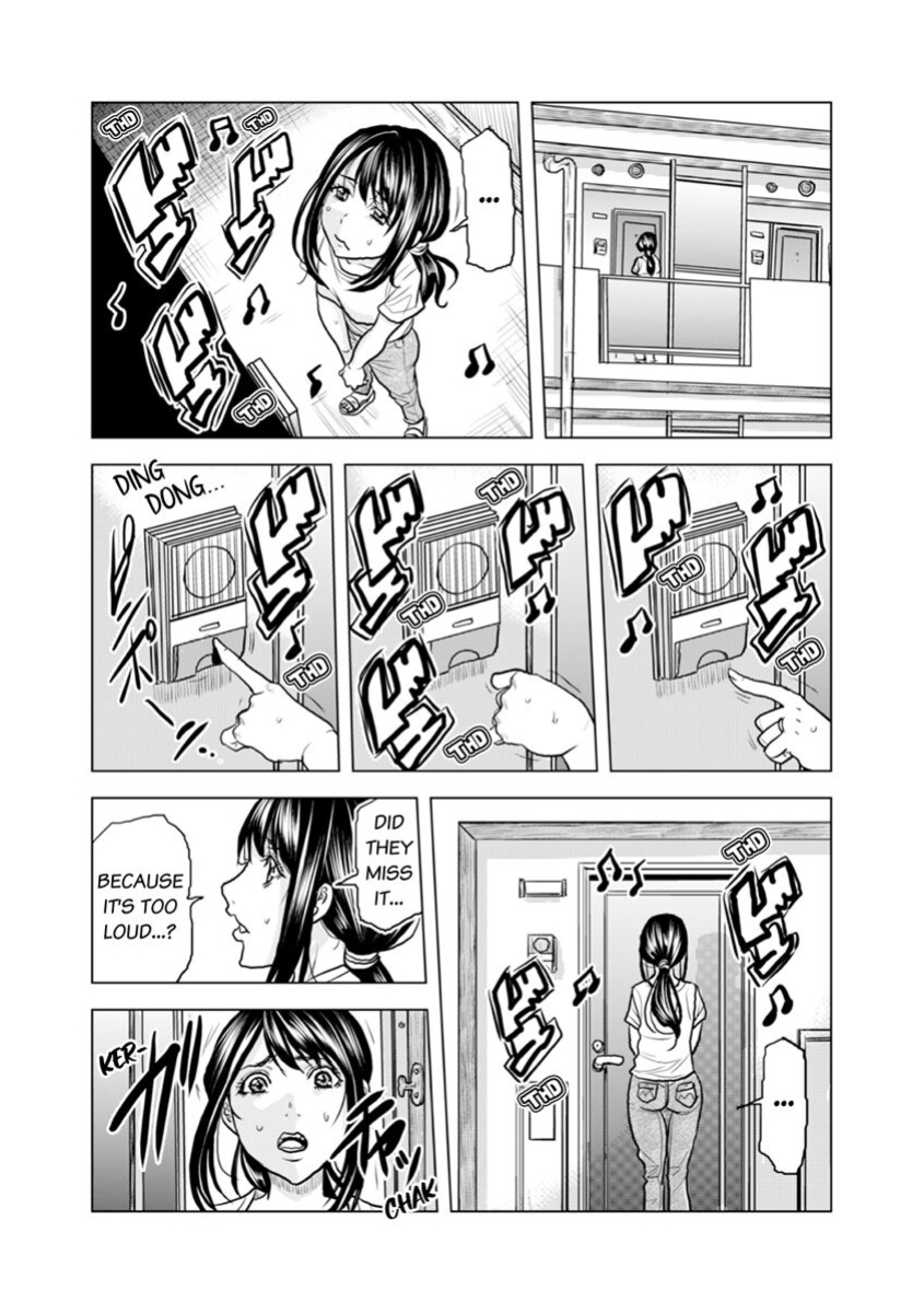 [Tachibana Naoki] Oku-san, Zenra de Dogeza Shiro yo - Rinjin DQN no Iboibo Chi ● po de Tsukareta Hitodzuma wa... 1-5 | Pounded by My Neighbor's Pearled Penis 1-5