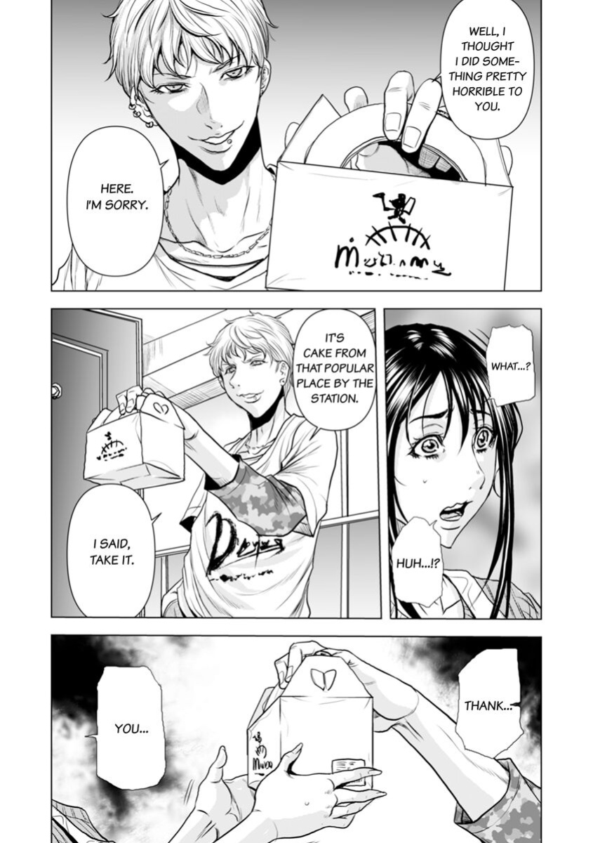 [Tachibana Naoki] Oku-san, Zenra de Dogeza Shiro yo - Rinjin DQN no Iboibo Chi ● po de Tsukareta Hitodzuma wa... 1-5 | Pounded by My Neighbor's Pearled Penis 1-5