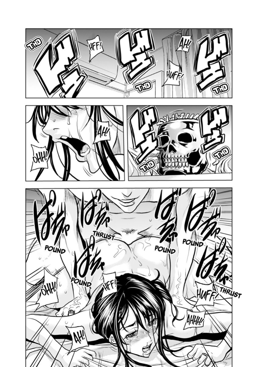 [Tachibana Naoki] Oku-san, Zenra de Dogeza Shiro yo - Rinjin DQN no Iboibo Chi ● po de Tsukareta Hitodzuma wa... 1-5 | Pounded by My Neighbor's Pearled Penis 1-5