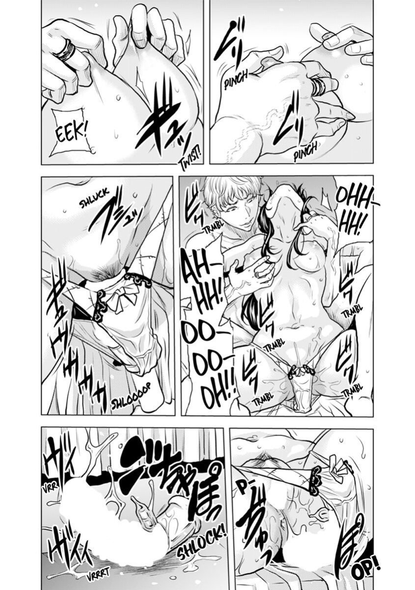 [Tachibana Naoki] Oku-san, Zenra de Dogeza Shiro yo - Rinjin DQN no Iboibo Chi ● po de Tsukareta Hitodzuma wa... 1-5 | Pounded by My Neighbor's Pearled Penis 1-5