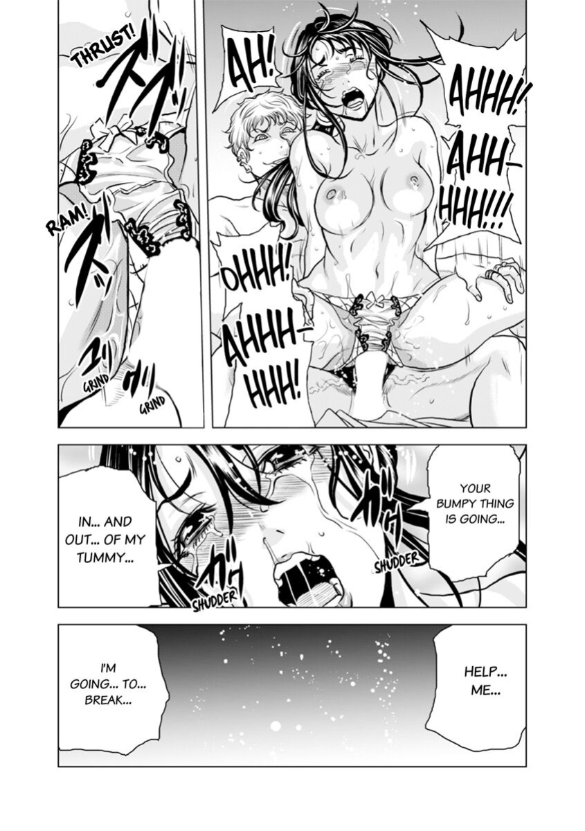 [Tachibana Naoki] Oku-san, Zenra de Dogeza Shiro yo - Rinjin DQN no Iboibo Chi ● po de Tsukareta Hitodzuma wa... 1-5 | Pounded by My Neighbor's Pearled Penis 1-5