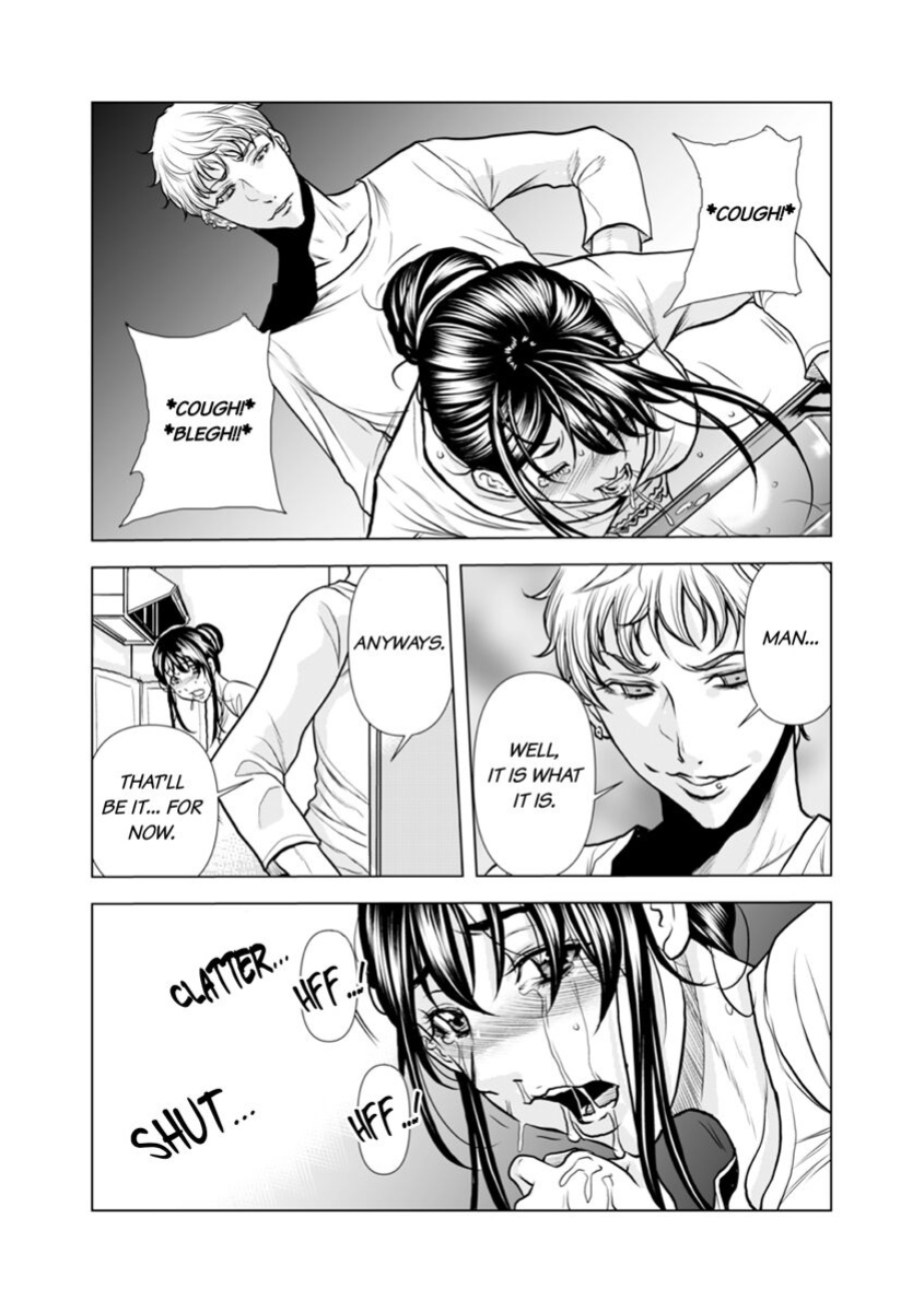[Tachibana Naoki] Oku-san, Zenra de Dogeza Shiro yo - Rinjin DQN no Iboibo Chi ● po de Tsukareta Hitodzuma wa... 1-5 | Pounded by My Neighbor's Pearled Penis 1-5