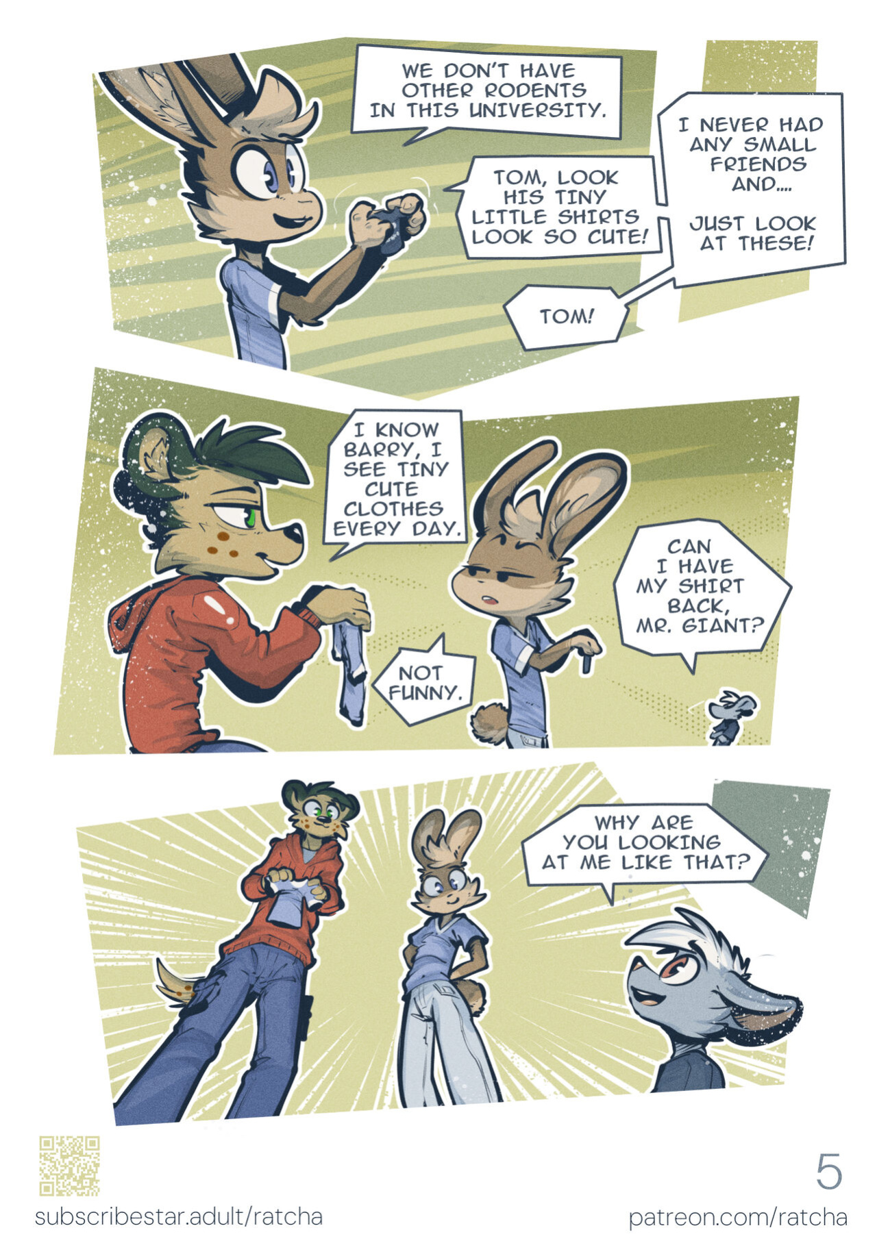 [Ratcha] Barry Jones