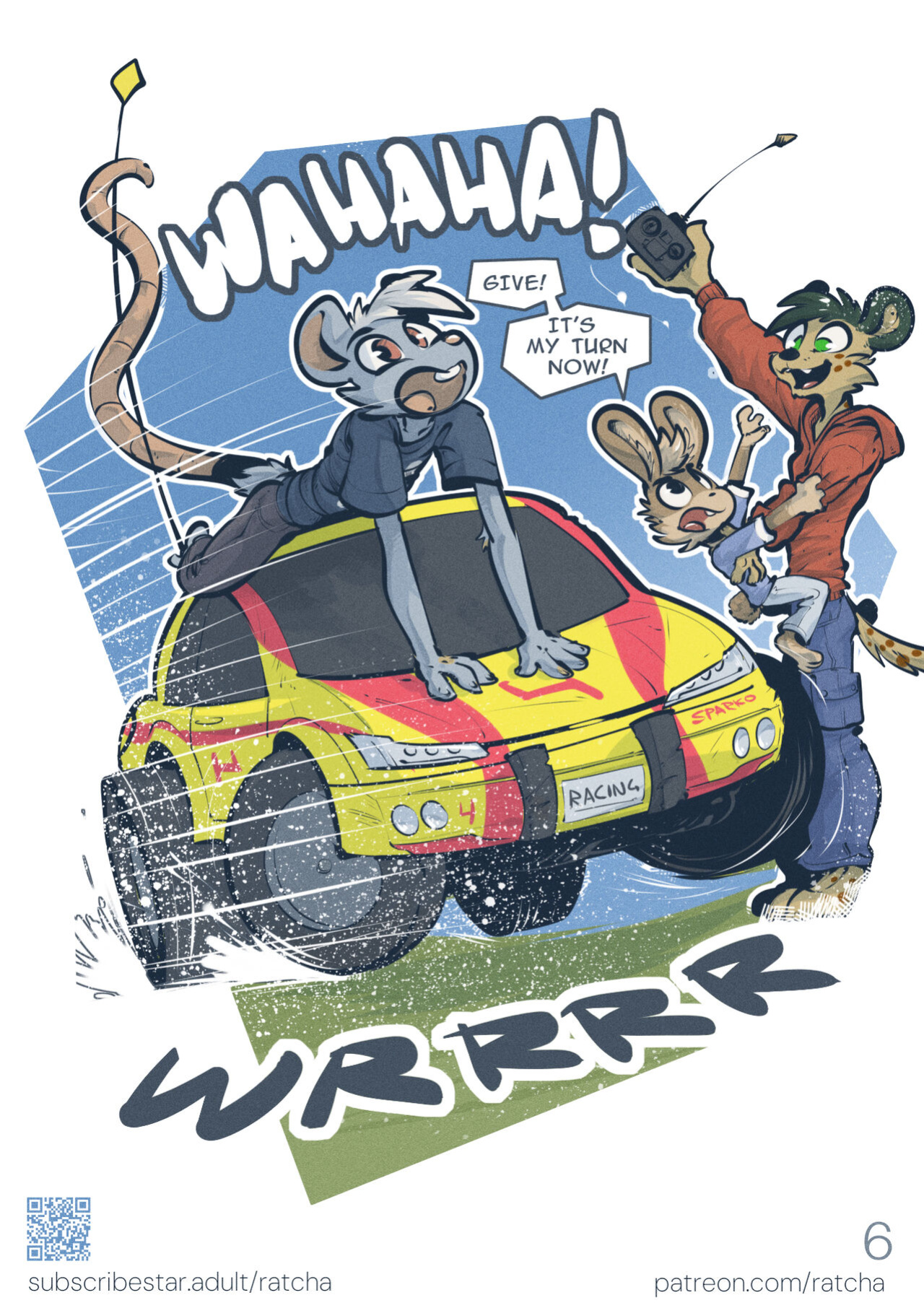 [Ratcha] Barry Jones