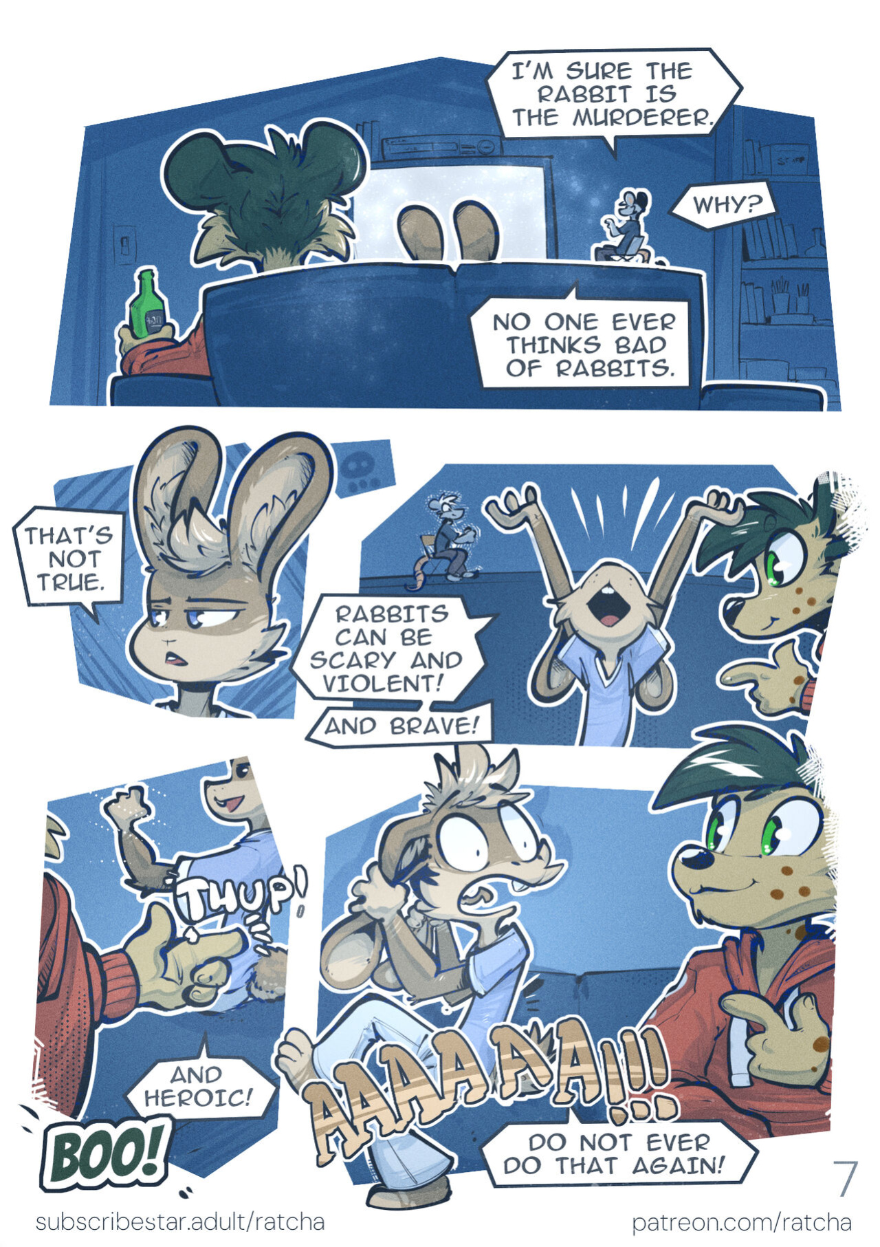 [Ratcha] Barry Jones