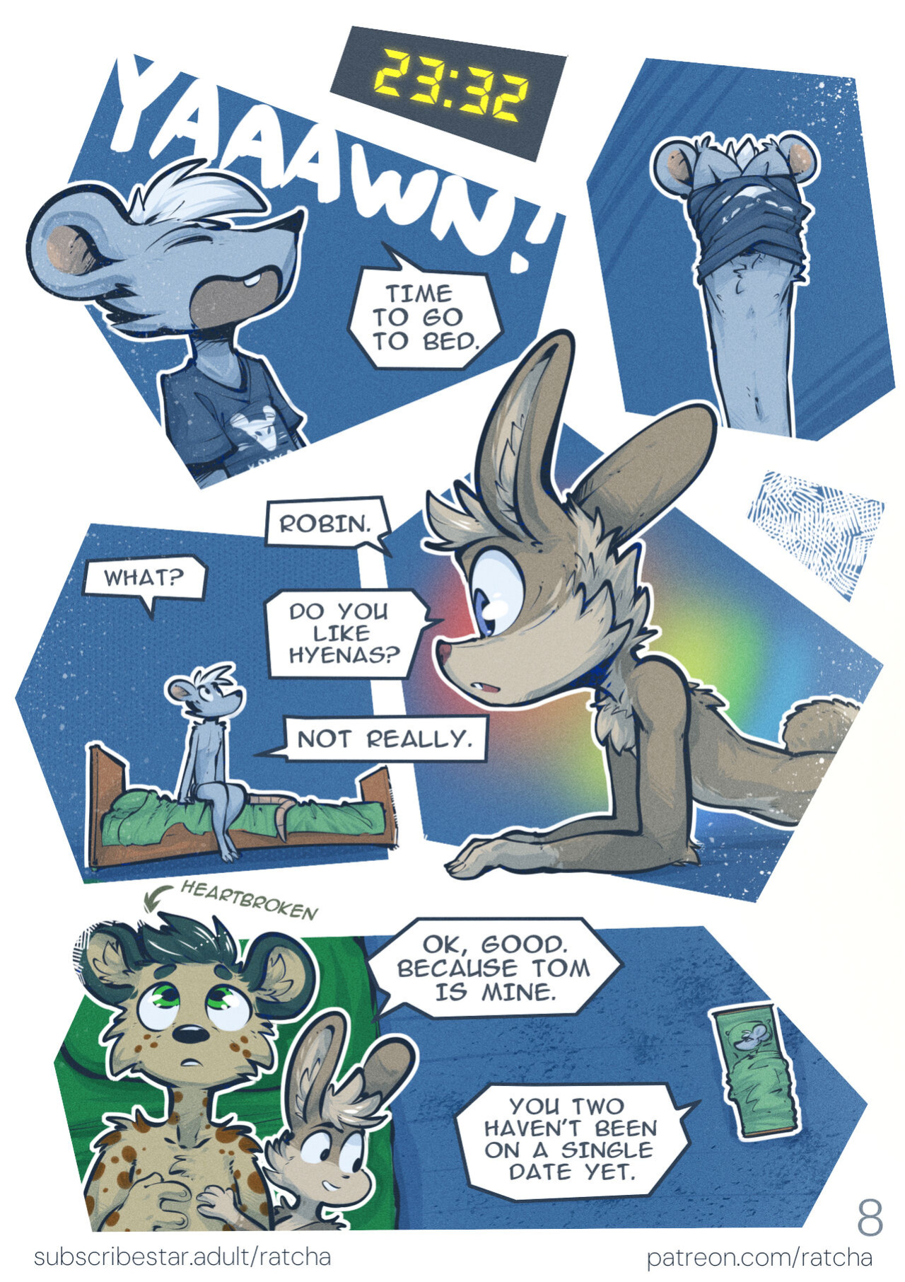 [Ratcha] Barry Jones