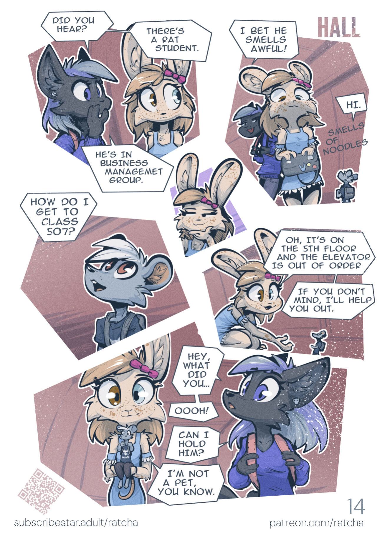 [Ratcha] Barry Jones