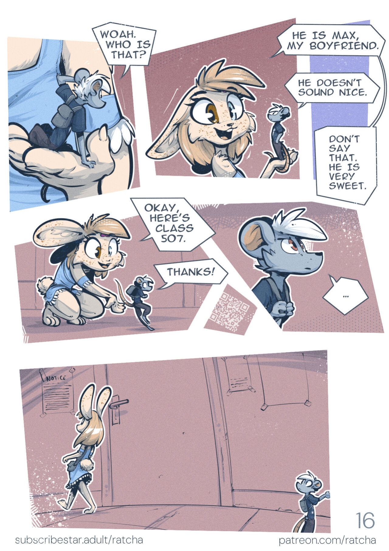 [Ratcha] Barry Jones