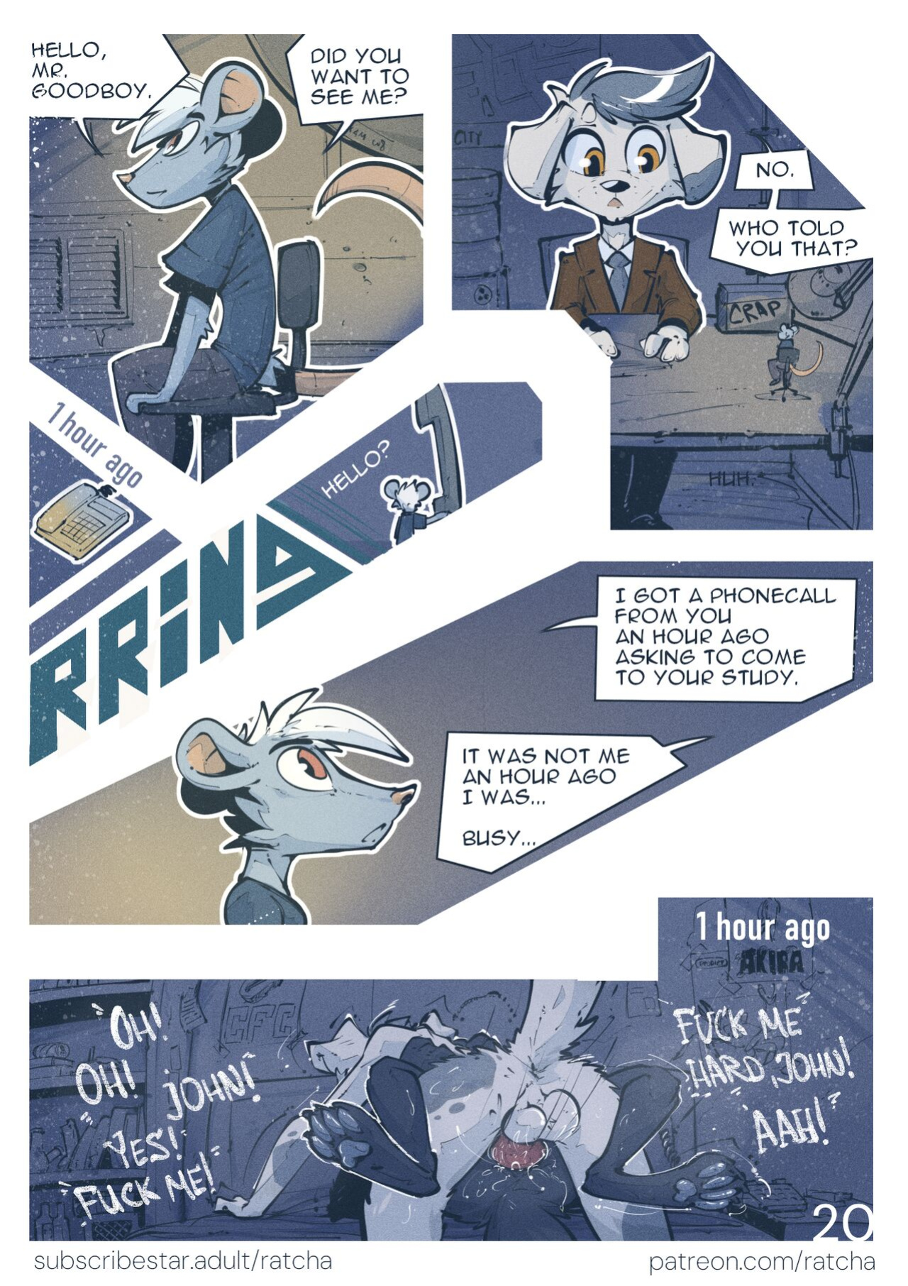 [Ratcha] Barry Jones
