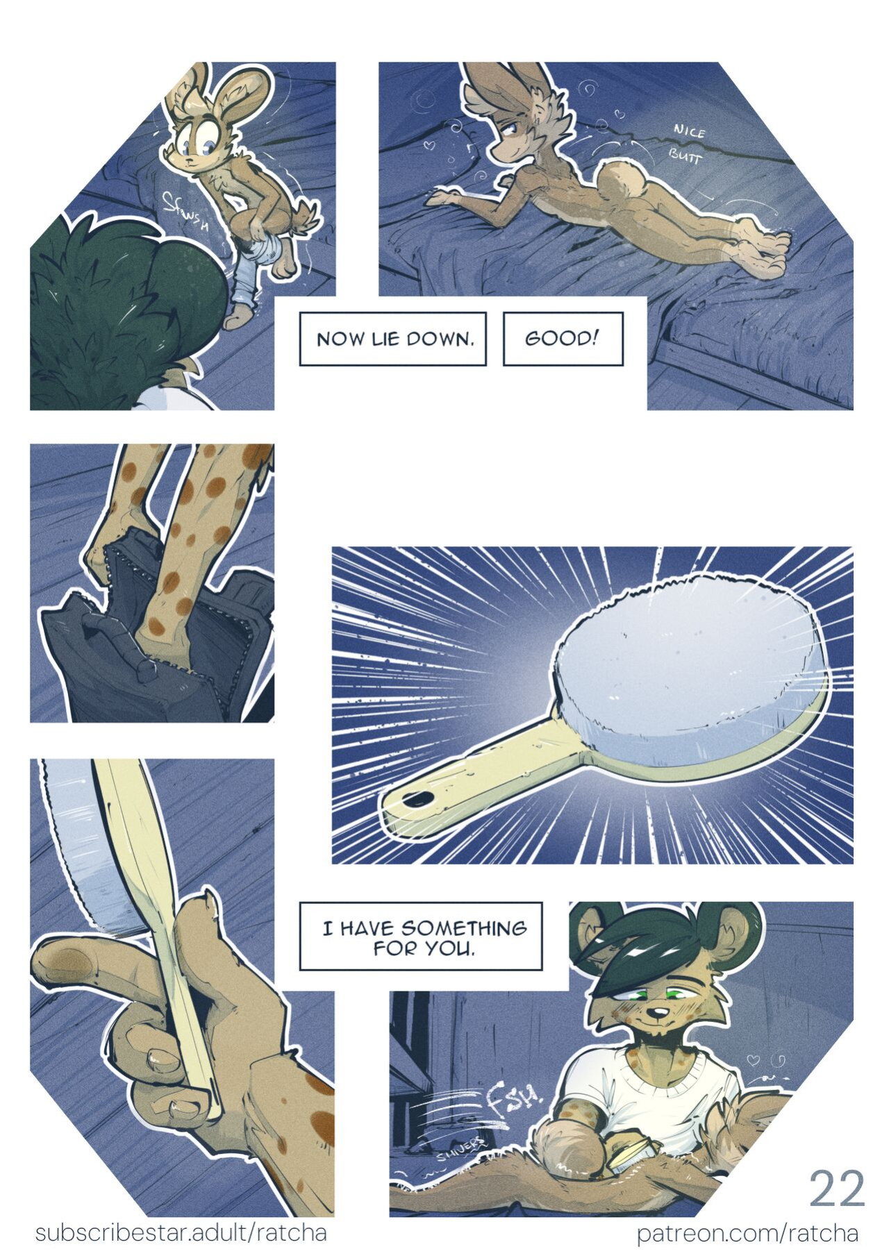 [Ratcha] Barry Jones