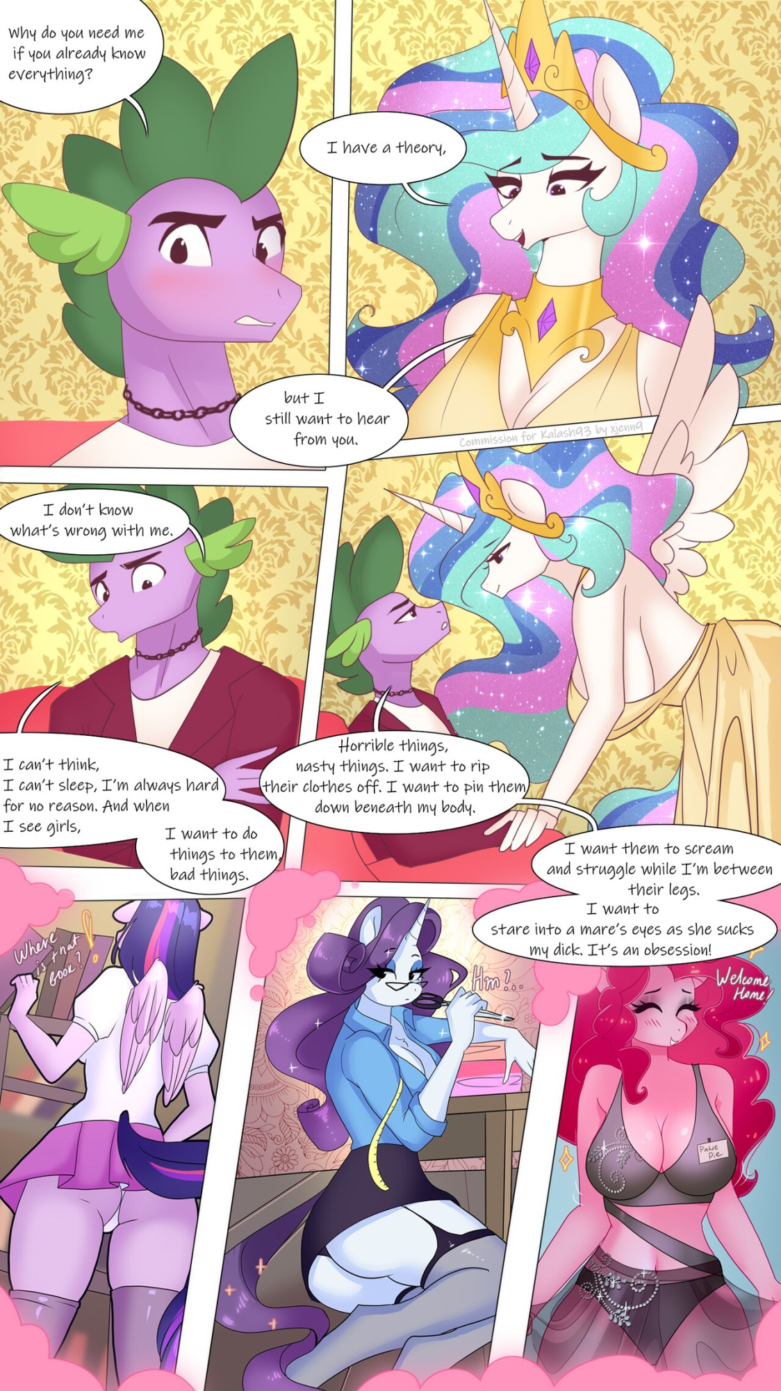 [Xjenn9/Dalorance] tia lesson