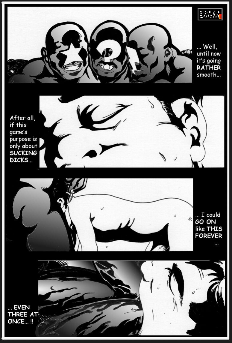 [Bruno B.] Cyberboy