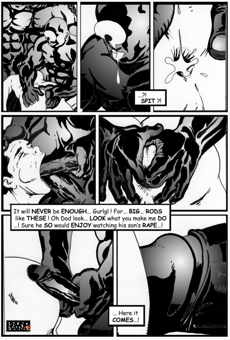 [Bruno B.] Cyberboy