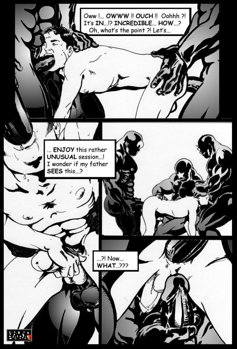 [Bruno B.] Cyberboy