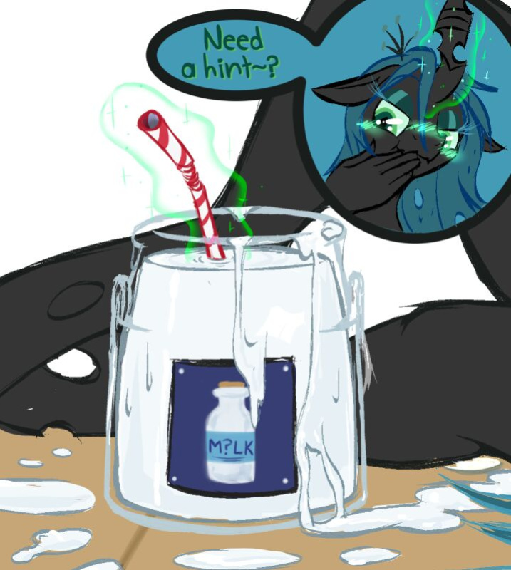 [Frist] Which Milk