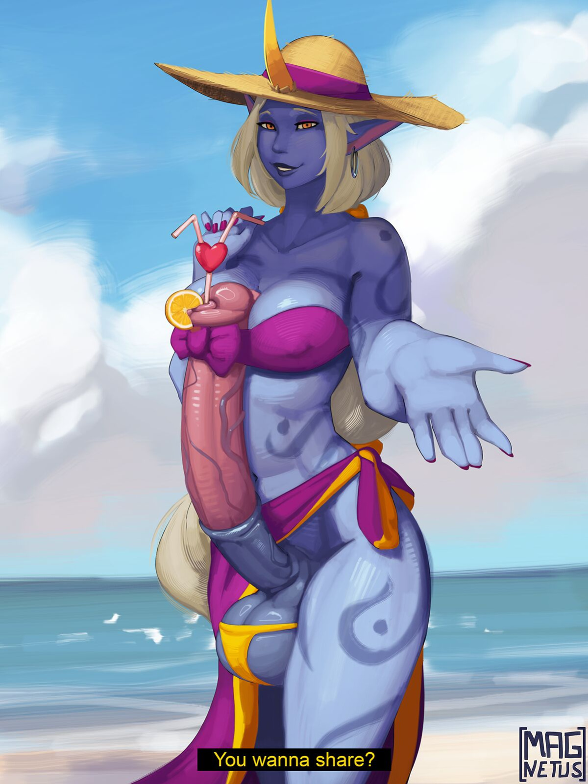 Artist - Magnetus (piczel)
