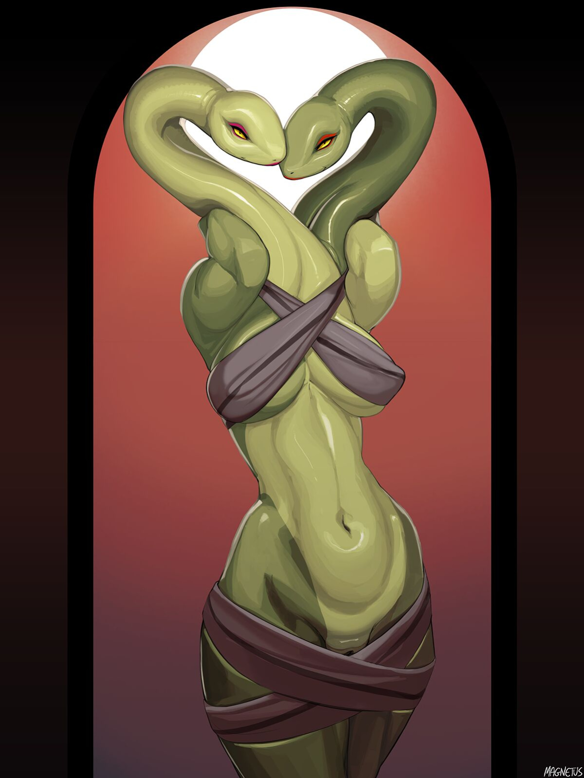 Artist - Magnetus (piczel)