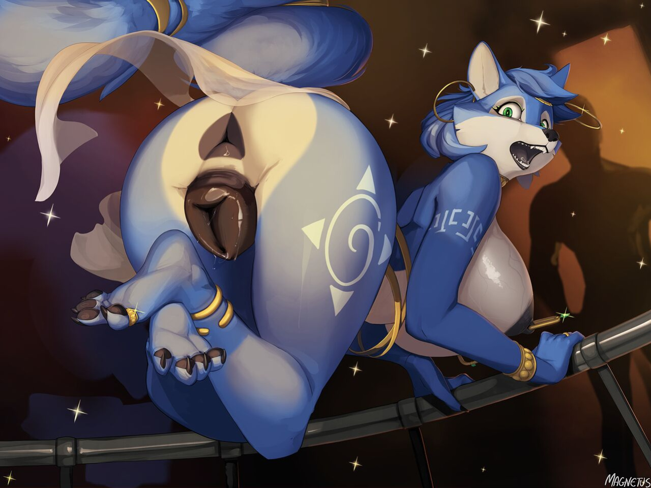 Artist - Magnetus (piczel)