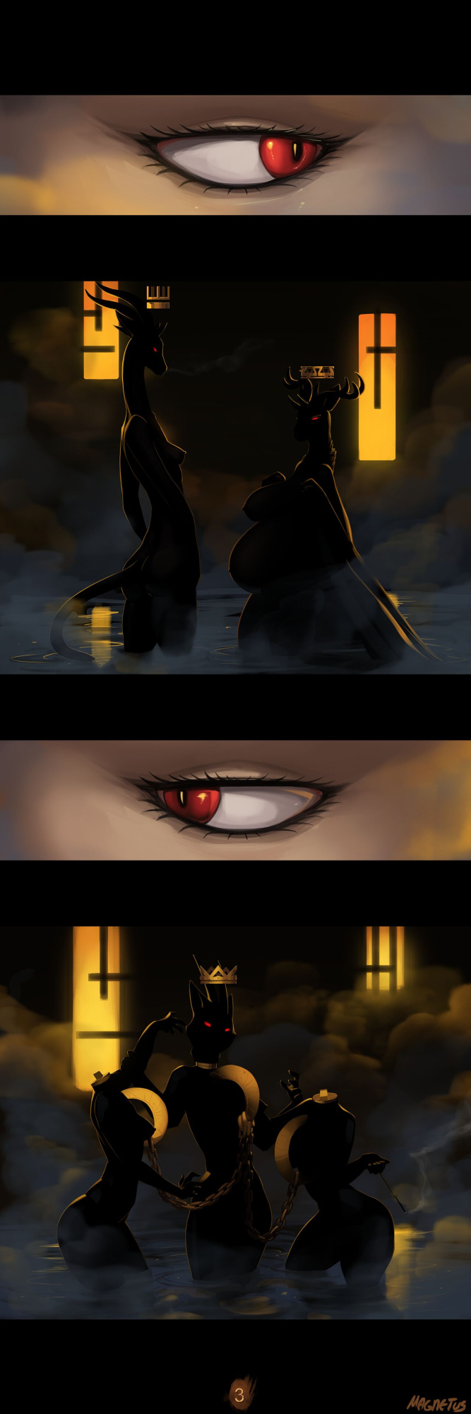 Artist - Magnetus (piczel)