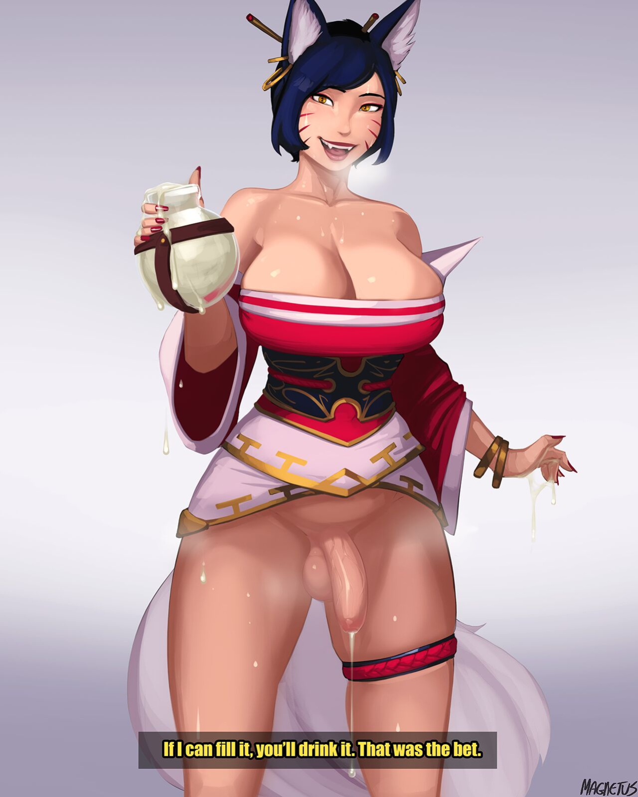 Artist - Magnetus (piczel)