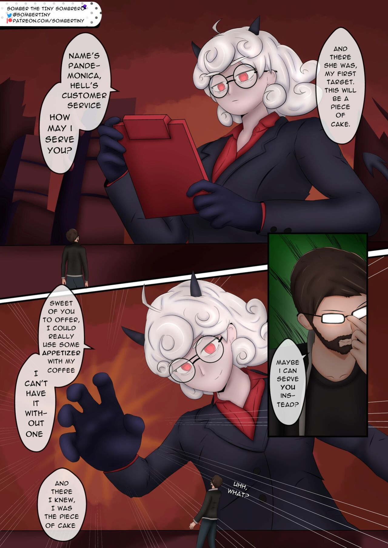 [SomberTiny] TinyTaker Part 1-2