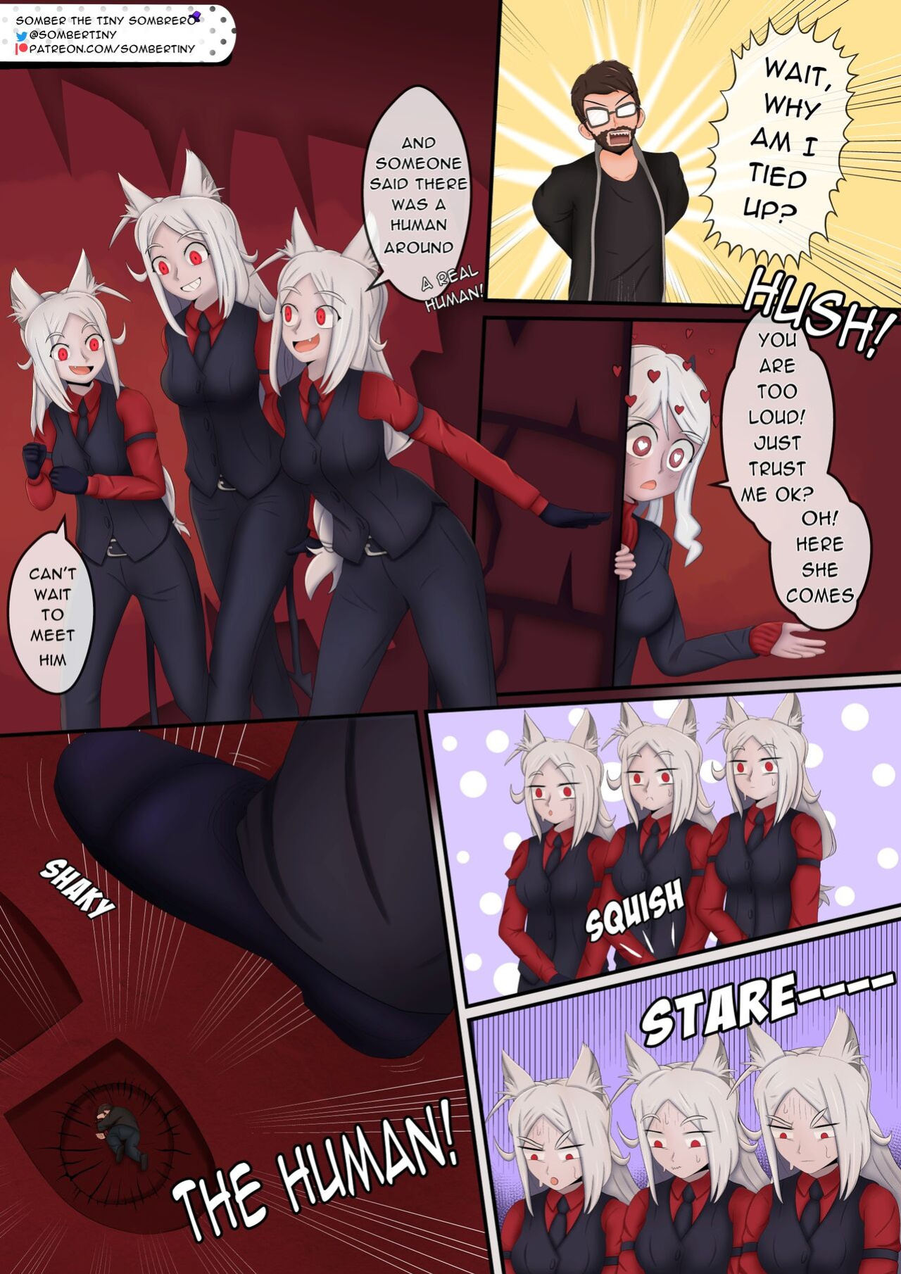 [SomberTiny] TinyTaker Part 1-2