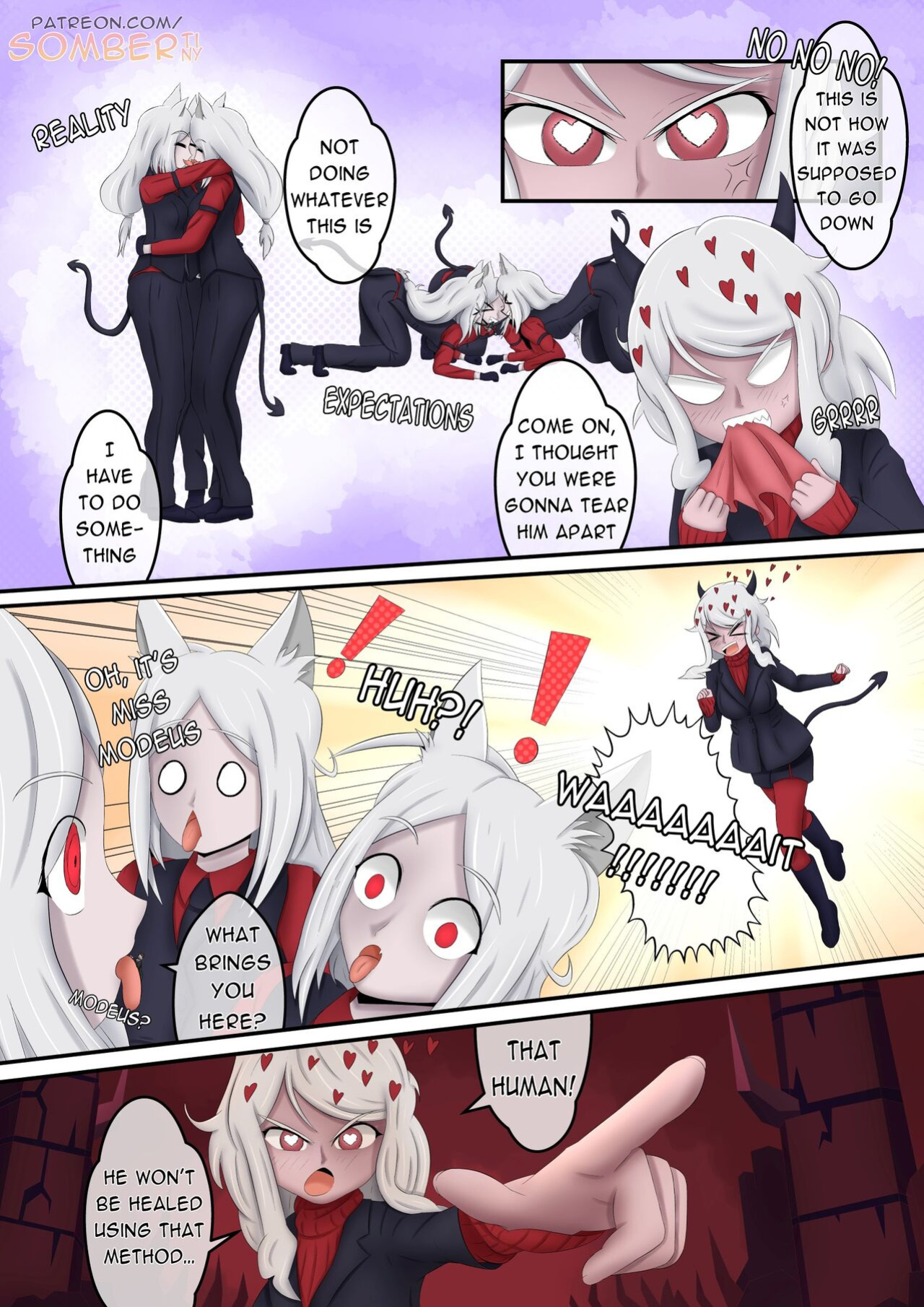 [SomberTiny] TinyTaker Part 1-2