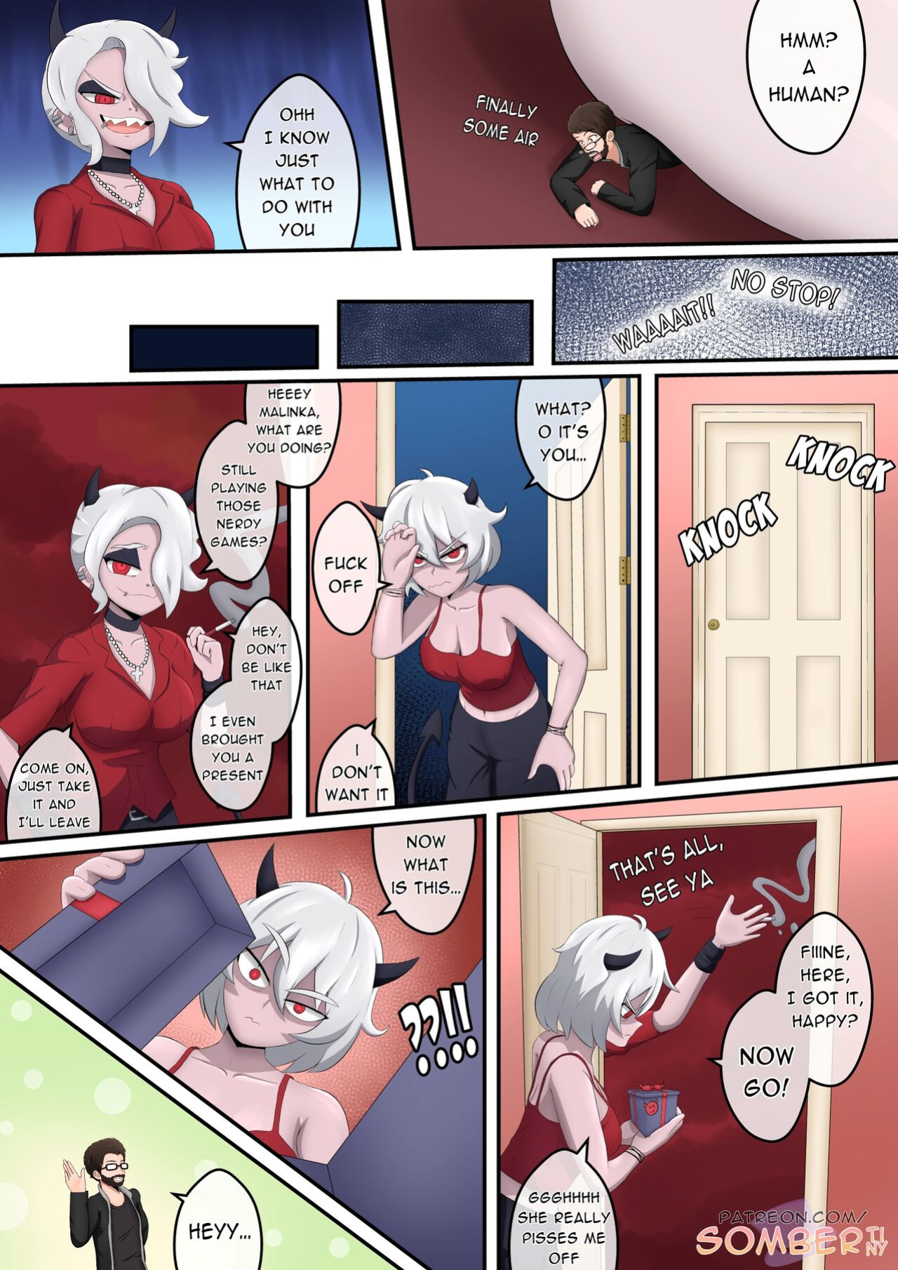 [SomberTiny] TinyTaker Part 1-2