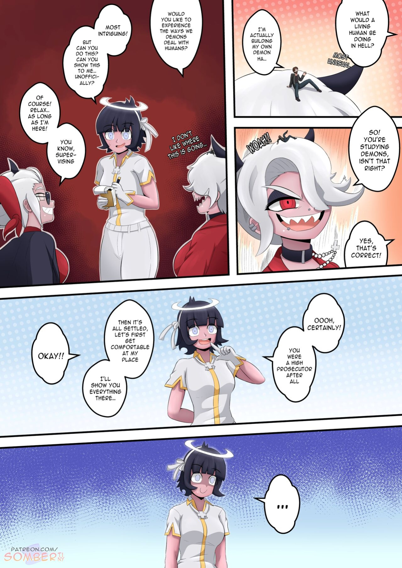 [SomberTiny] TinyTaker Part 1-2