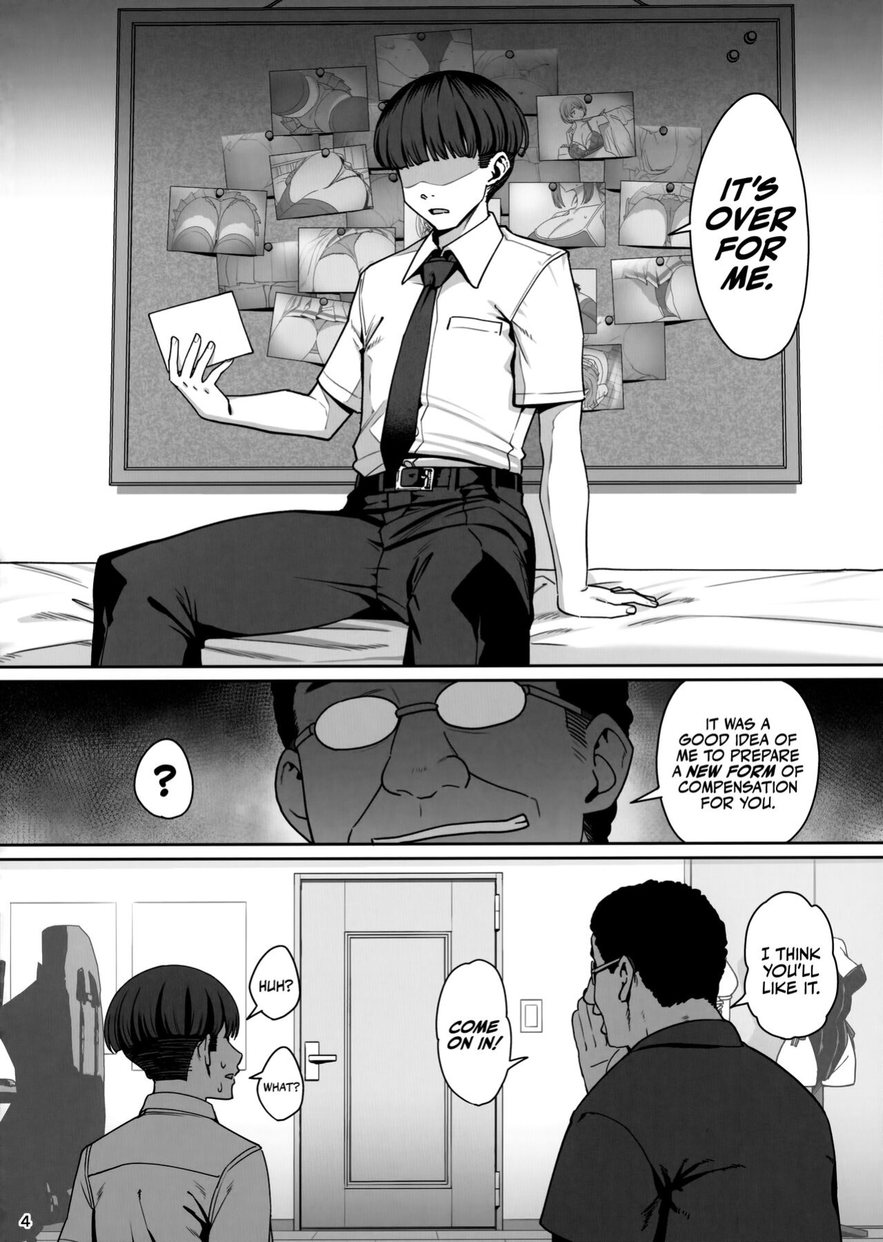 (C104) [Ranshi to Kimi to. (santa)] Kanojo Saimin Revenge [Bikkie Biter]
